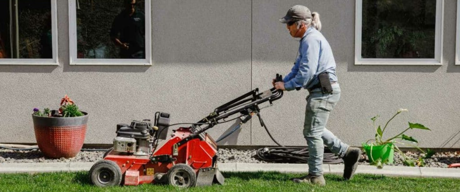 Lawn Care Services and the Value of Regular Equipment Maintenance