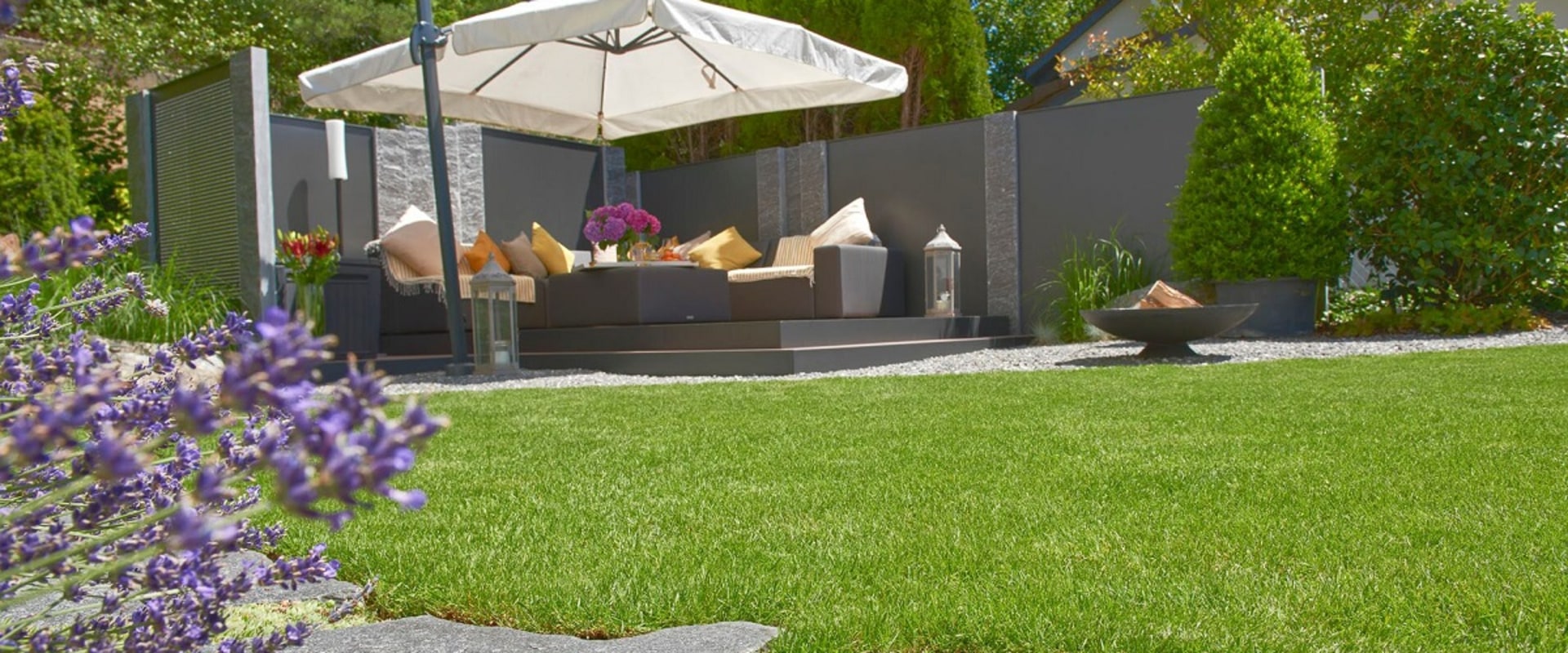 Transform Your Lawn with Expert Gartenplanung in Rapperswil-Jona