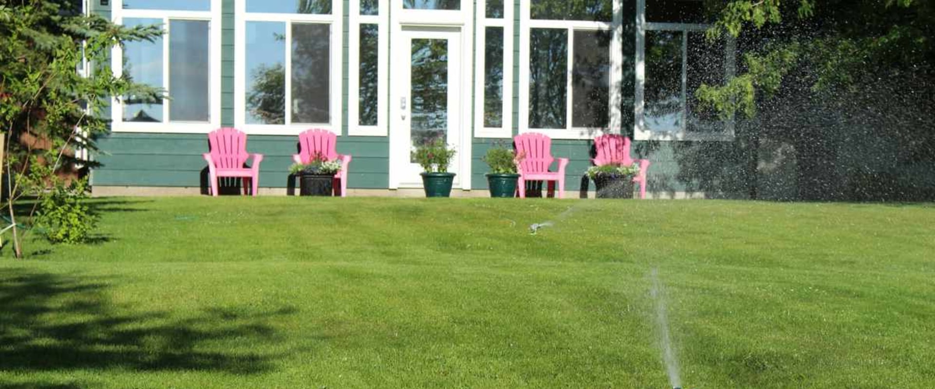 From Drab To Fab: Transform Your Lawn With Expert Lawn Care Services And Smart Irrigation In Greater Orlando