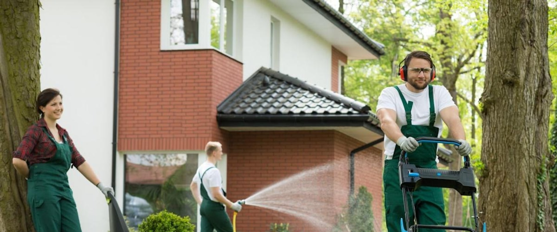 Coordinating Lawn Care Services with Plumbing Maintenance for Best Results