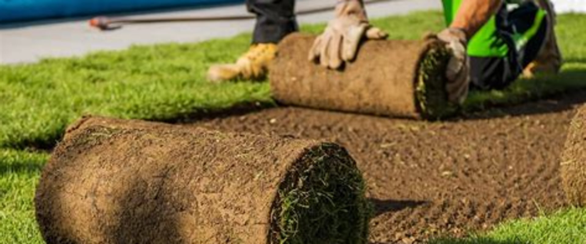 How Roofing Services Can Help Protect Newly Installed Sod and Landscaping Features