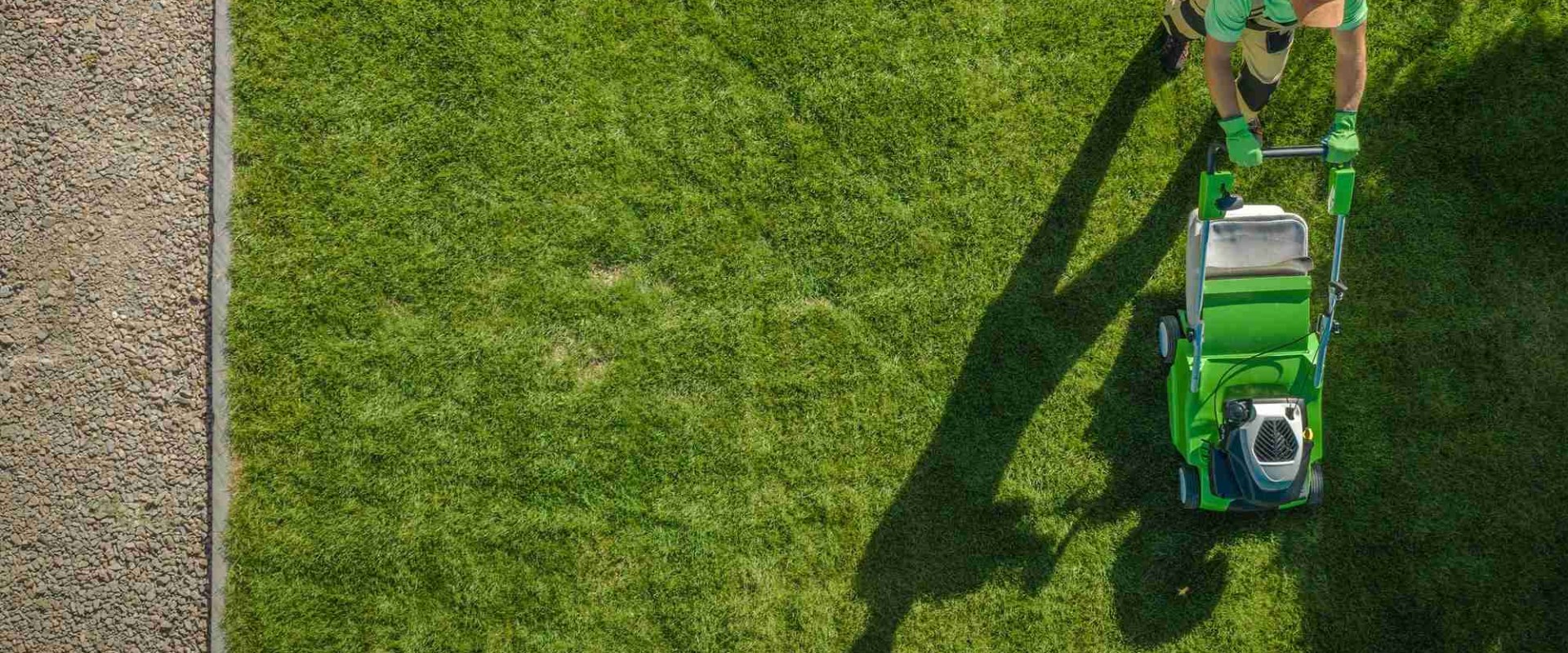 Why You Should Book Lawn Care Services Before the Movers Show Up