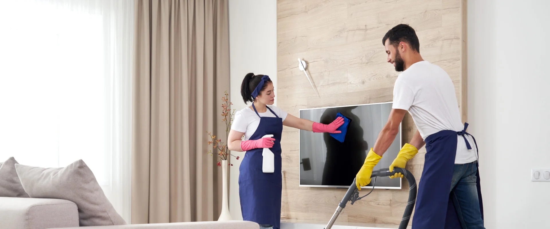 Prepare Your Home with Tally Maids: Move-In Cleaning & Lawn Care