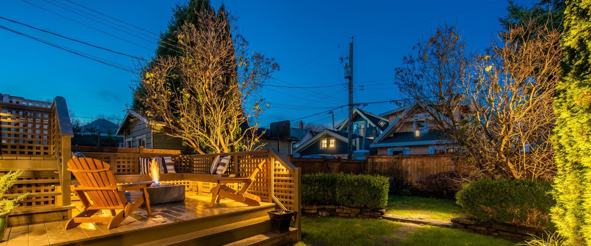 Enhance Curb Appeal with LED Lighting Services in Vancouver