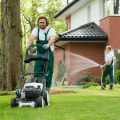 Coordinating Lawn Care Services with Plumbing Maintenance for Best Results