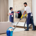 Prepare Your Home with Tally Maids: Move-In Cleaning & Lawn Care