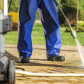 How Pressure Washing Services Support Effective Lawn Care Services