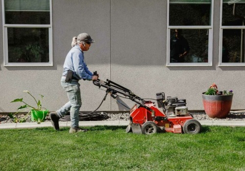 Lawn Care Services and the Value of Regular Equipment Maintenance