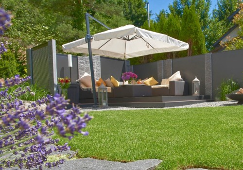 Transform Your Lawn with Expert Gartenplanung in Rapperswil-Jona