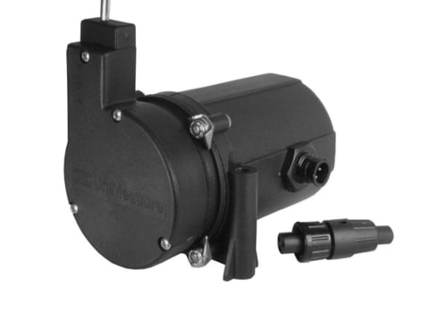 Improve Lawn Care with Precision Motor Position Sensors