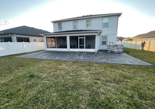Why The Best Paver Installation Company In St. Augustine, FL Is The Perfect Partner For Your Lawn Care Services