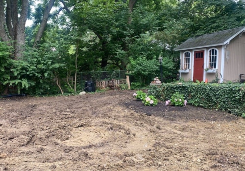 How Lawn Maintenance Can Undo Thousands in Water Damage Repairs