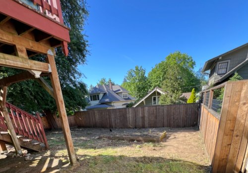 Choosing The Right Fence: What Lawn Care Services Recommend For Tigard Homes
