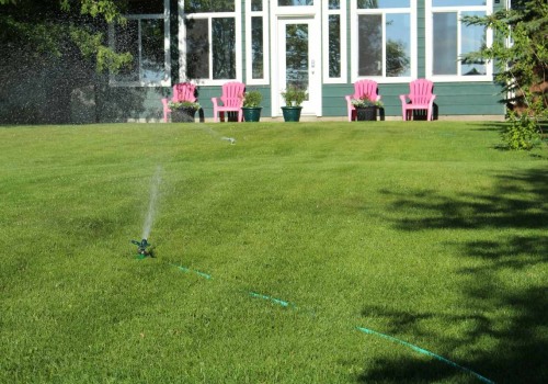 From Drab To Fab: Transform Your Lawn With Expert Lawn Care Services And Smart Irrigation In Greater Orlando
