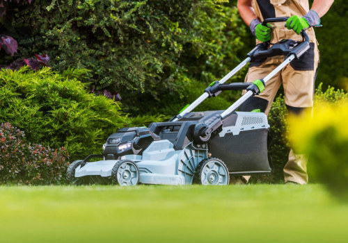 Why Lawn Care Contractors and Plumbers Should Work Together on Remodel Projects