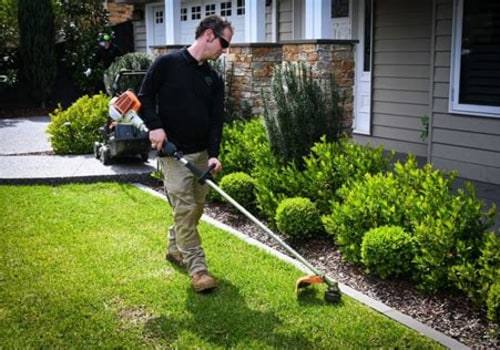 Lawn Care Services That Work Hand in Hand with Overall Home Upkeep