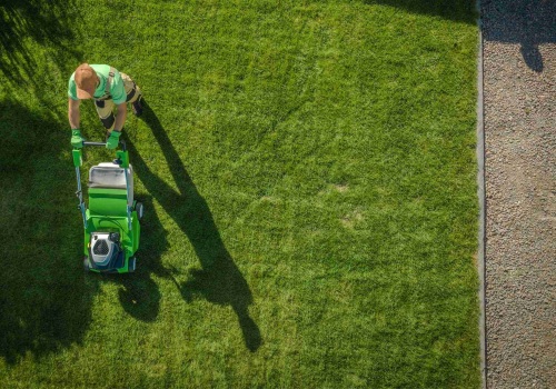Why You Should Book Lawn Care Services Before the Movers Show Up
