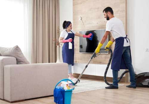 Prepare Your Home with Tally Maids: Move-In Cleaning & Lawn Care