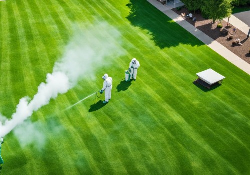 Why Healthy Lawns from Professional Services Deter Unwanted Pests