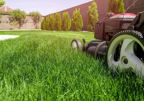 Enhancing Lawn Care Services with Smart Equipment and Tool Selection