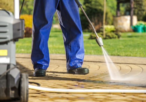 How Pressure Washing Services Support Effective Lawn Care Services